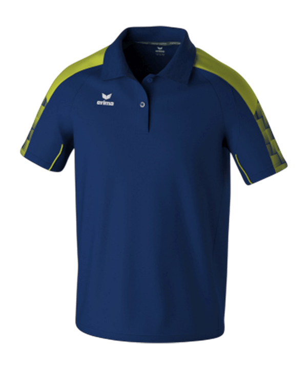 Erima EVO STAR Polo Blau - blau