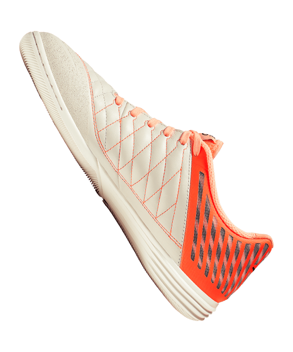 Nike 5 Five Lunar Gato II Futsal IC F128 - orange