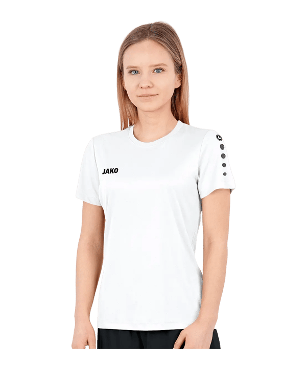 JAKO Team Trikot Damen Weiss F00