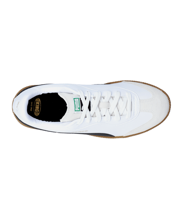 PUMA KING 21 IT Weiss F02 - weiss