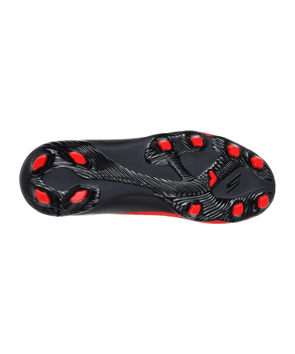 Skechers Skx 2 MG Stand Out Kids Rot FRDBK - rot