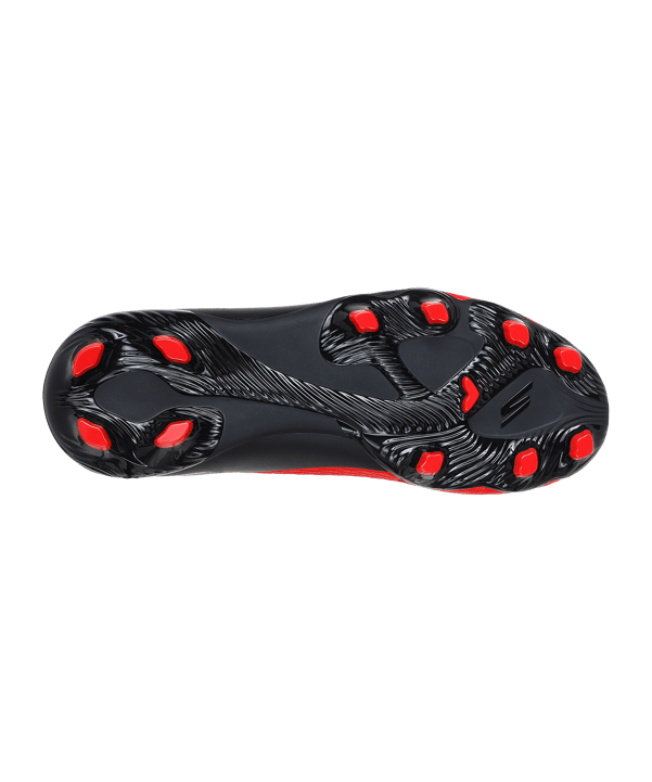 Skechers Skx 2 MG Stand Out Kids Rot FRDBK - rot
