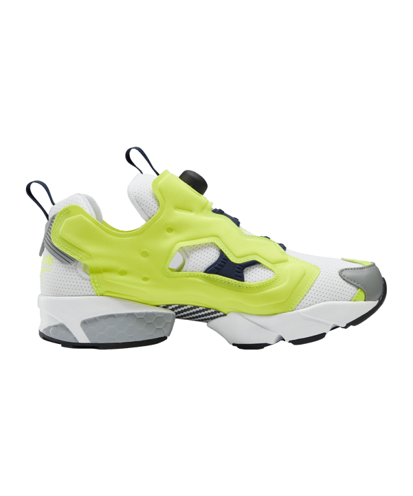 Reebok Instapump Fury OG Weiss - weiss