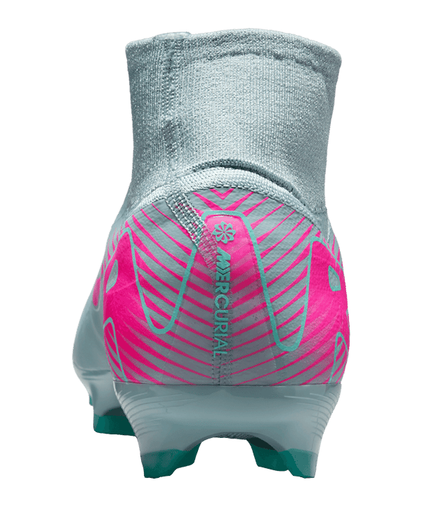 Nike Air Zoom Mercurial Superfly X Pro FG Prism Blau F301 - blau