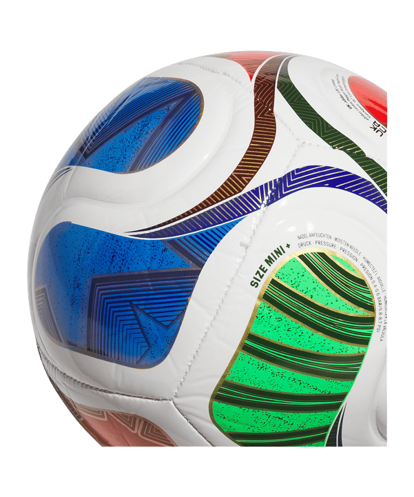 adidas FIFA Trionda Miniball WM 2026 Weiß - weiss