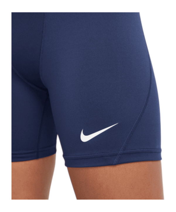 Nike Pantaloni intimi Donna Blu C410 - blu