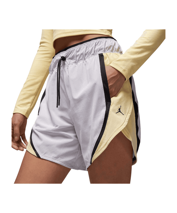 Jordan Short Short Damen Rot F509 - rot