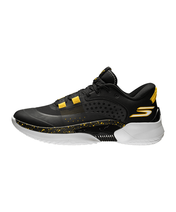 Skechers Skechers Skx Resagrip Sneaker Schwarz - schwarz