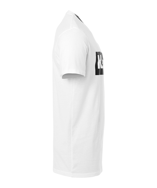Kempa T-shirt Kids K007 - wit