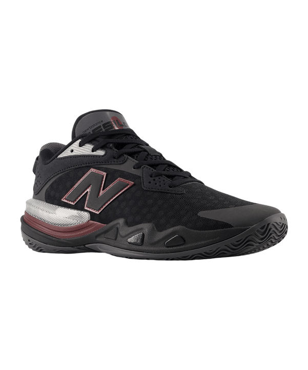 New Balance Hesi Low v2 Laufschuh Schwarz - schwarz
