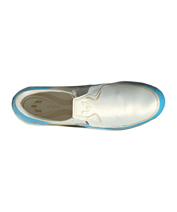 adidas F50 Elite AG El Ultimo Tango Messi Bianco - bianco