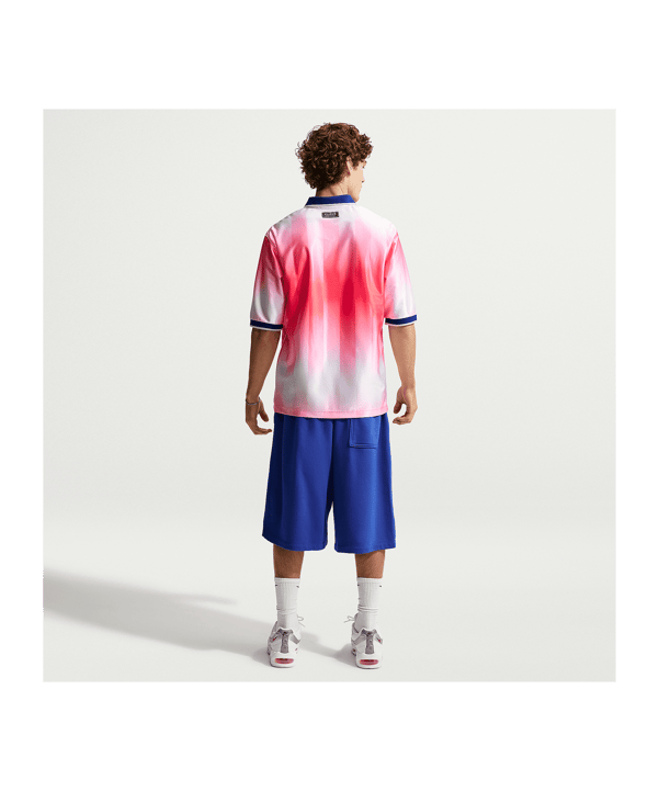 Nike Paris Saint-Germain DF Energy T-shirt Rosso C679 - rosso