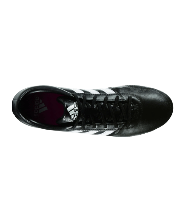 adidas Gloro 16.1 FG Schwarz Weiss - schwarz