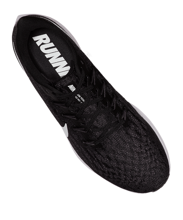 Nike Air Zoom Pegasus 36 Running Schwarz F002 - schwarz