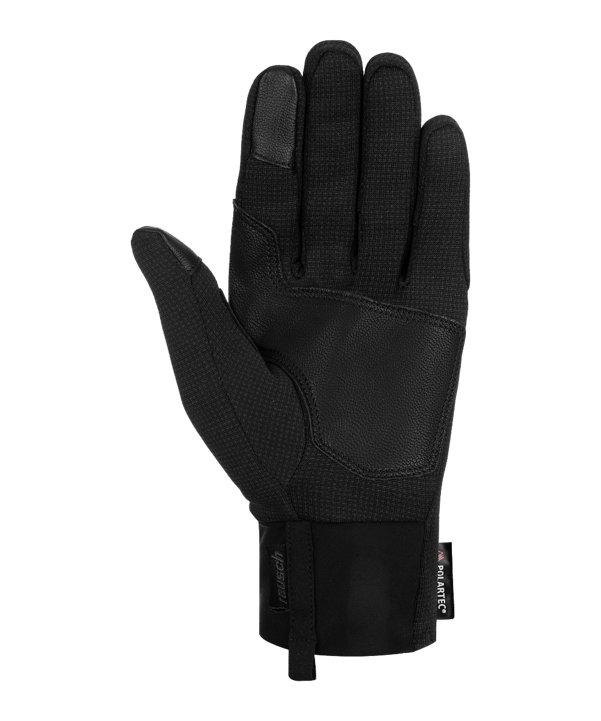 Reusch Nanuq HF PRO Handschuhe Schwarz F7700 - schwarz
