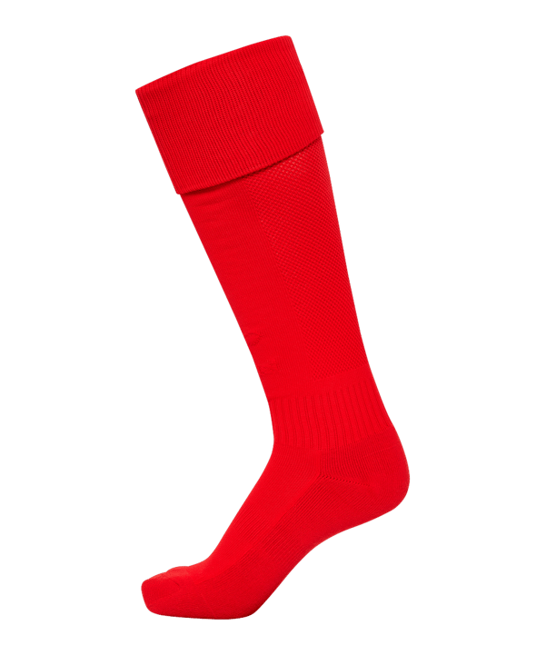 Hummel Strumpfstutzen Rot F3558 - rot