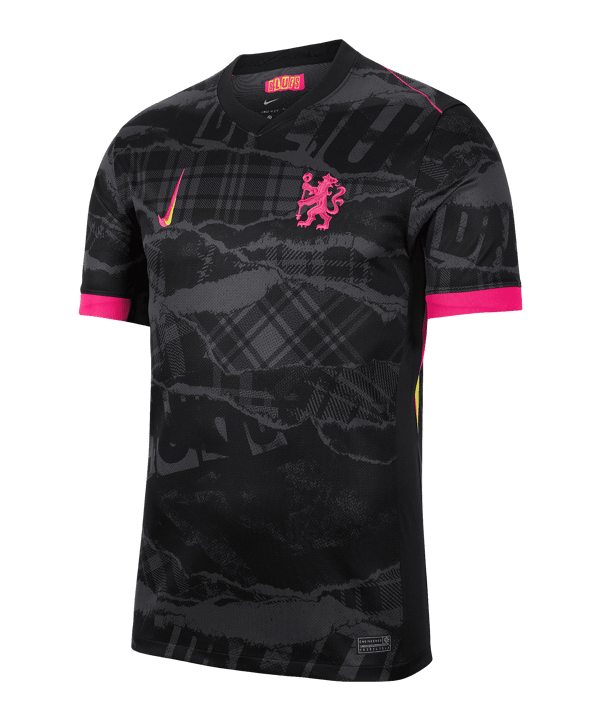 Nike FC Chelsea Trikot 3rd 2024/2025 Grau F061 - grau