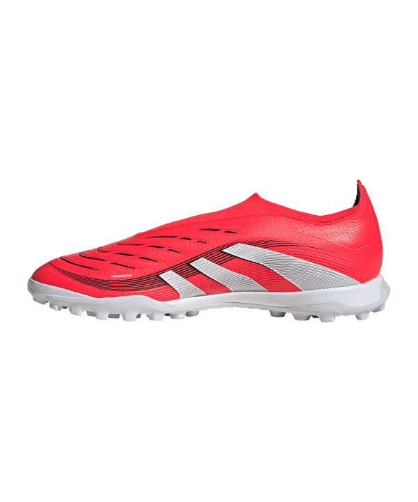 adidas Predator League LL TF Pure Victory Rot - rot