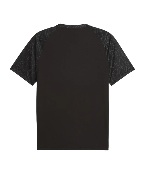 PUMA Borussia Dortmund Warm Up Trikot Schwarz F10 - schwarz