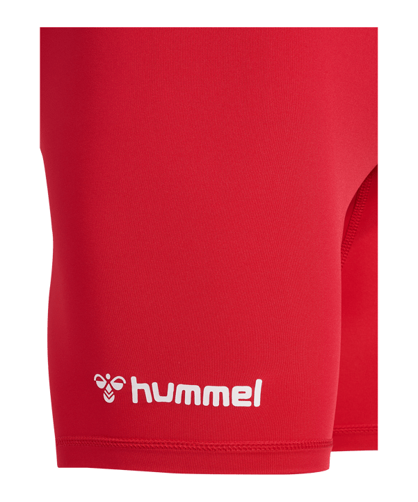 Hummel hmlBL Essential Tight Rot F3062 - rot