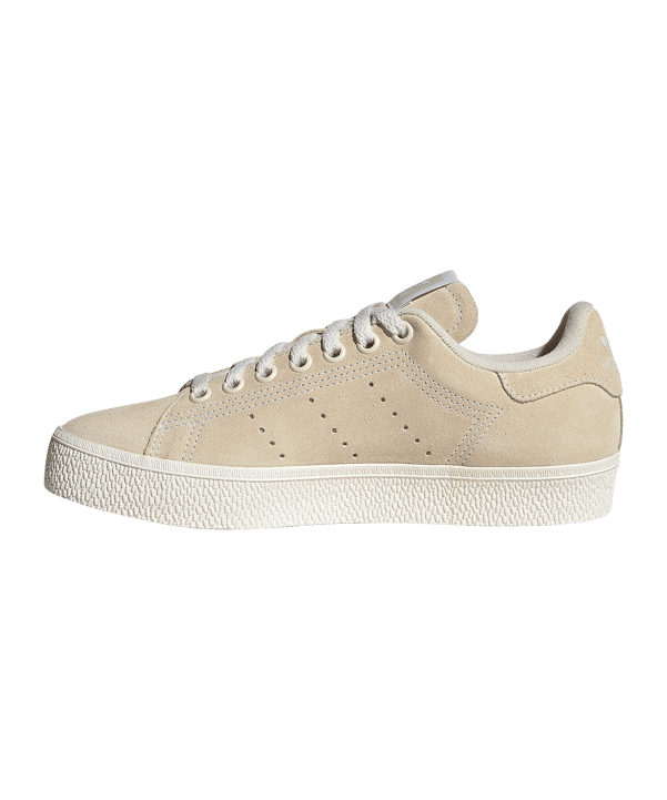 adidas Originals Stan Smith CS Sneaker Damen Weiß - weiss