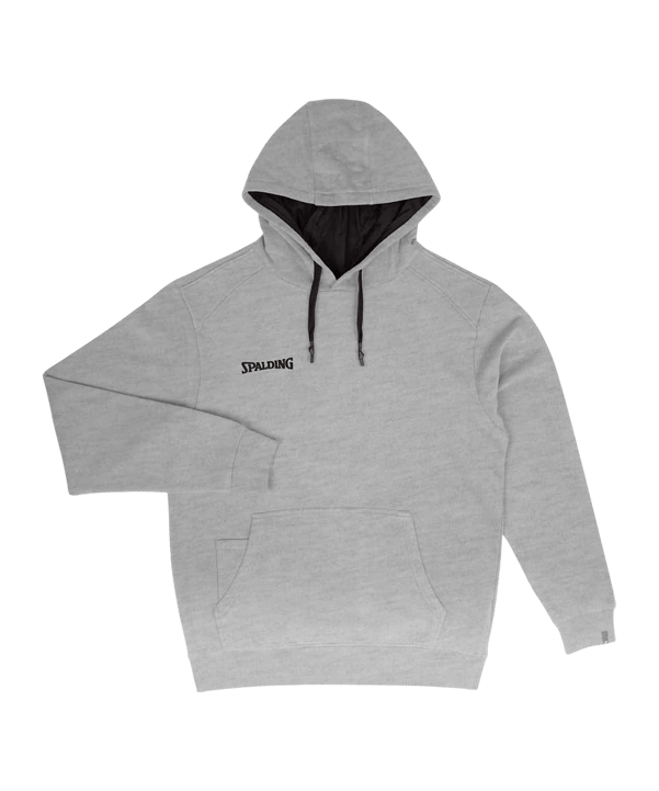 Spalding Flow Hoody Kids Grau - grau