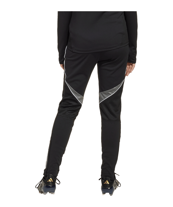 adidas Tiro 25 Competition Trainingshose Kids Schwarz - schwarz