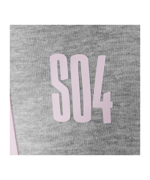 adidas FC Schalke 04 Tight Kids Grau - grau