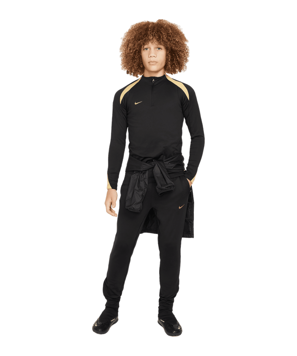 Nike Strike 24 Trainingshose Kids Schwarz F011 - schwarz