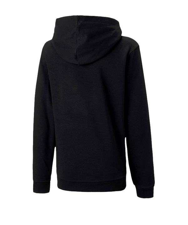 PUMA teamGOAL Kapuzensweatshirt Kids Schwarz F03 - schwarz