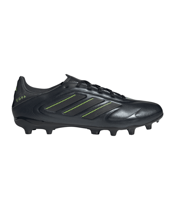 adidas Copa Pure III League FG/MG Electric Stealth Schwarz - schwarz