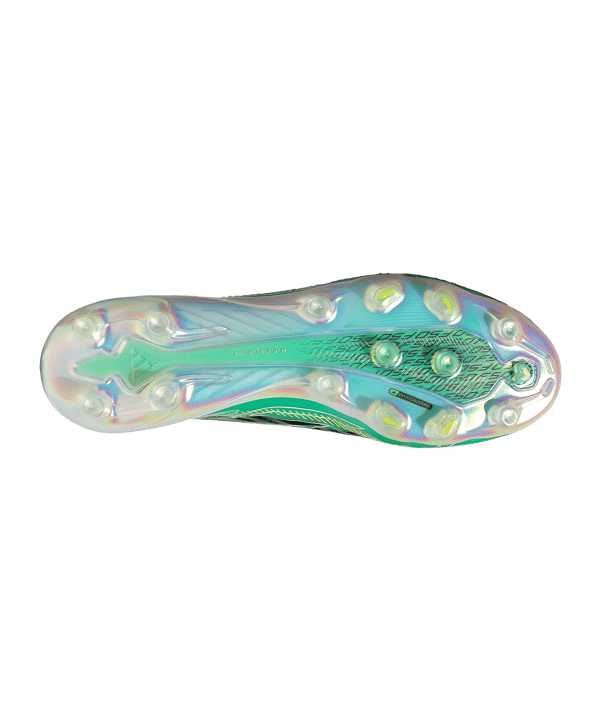 adidas F50 Hyperfast Elite LL AG Final Rush Grün - gruen