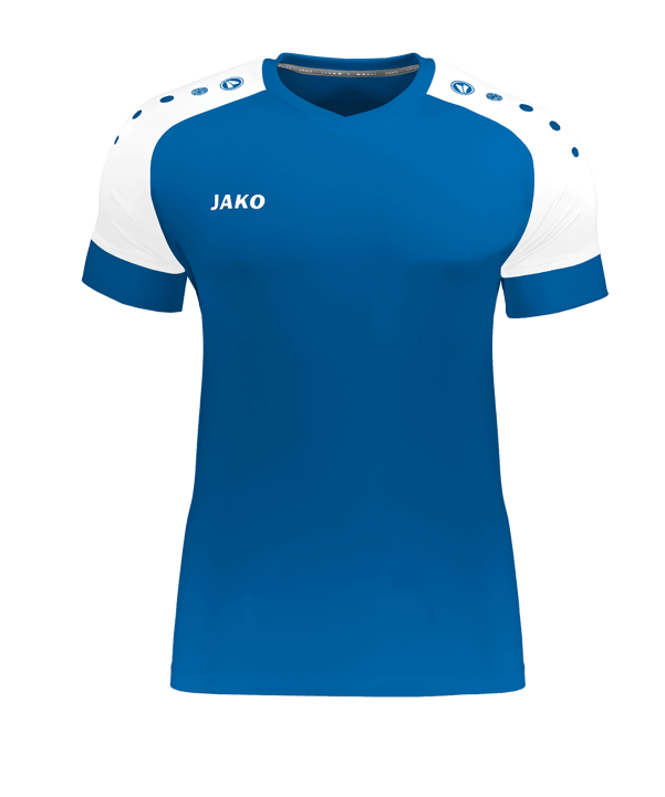 CHAMPRO Flag Football Trikot – 100 % Polyester, Stretch-Cowl, Doppelt Gesäumt, Perfekt Für Flaggen-Fußball