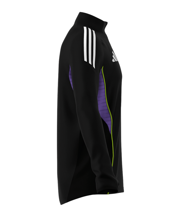 adidas Tiro 25 Competition Trainingsshirt Schwarz - schwarz