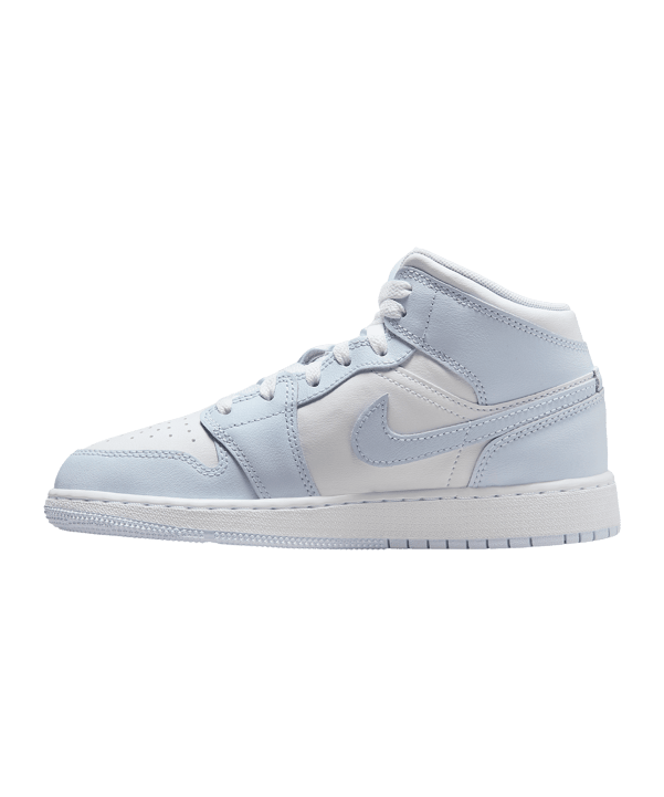Jordan Air Jordan 1 Mid (GS) Sneaker Kids Blau F400 - blau