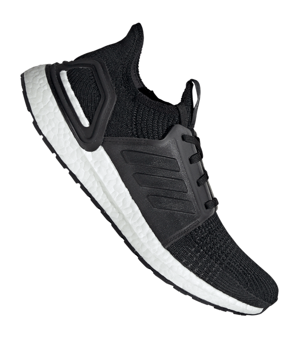 adidas Ultra Boost 19 Running Schwarz - schwarz
