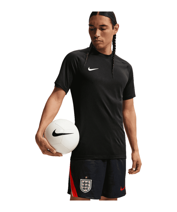 Nike FA England Short Away WM 2026 Blau F451 - blau