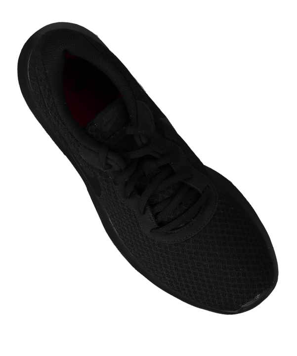 Nike Tanjun Sneaker Schwarz F001 - schwarz