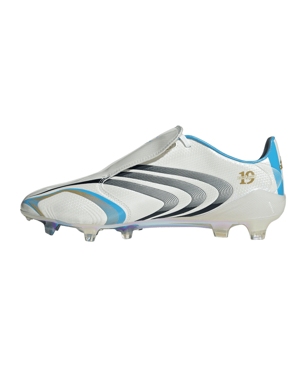 adidas F50 FG Messi Argentinien Tunit Weiß - weiss