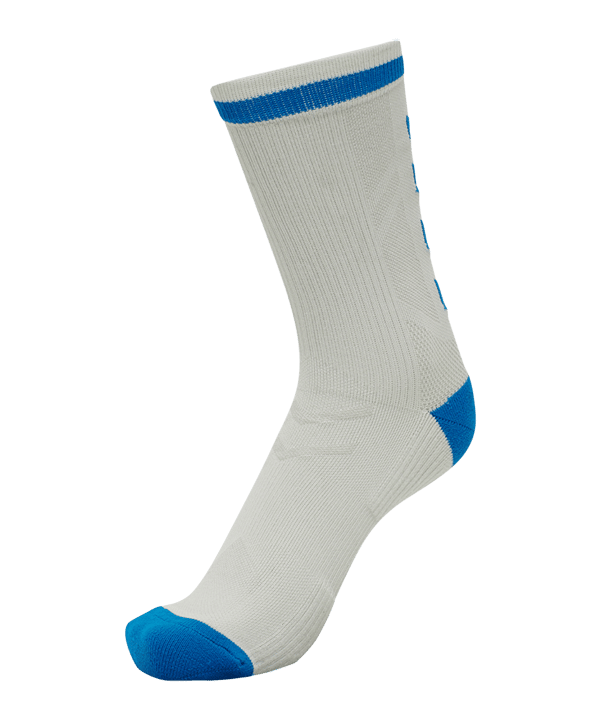 Hummel Inventus Indoor Low Socken Grau F2411 - grau