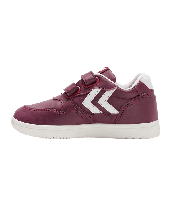 Hummel Sneaker Kids Rot F4162 - rot
