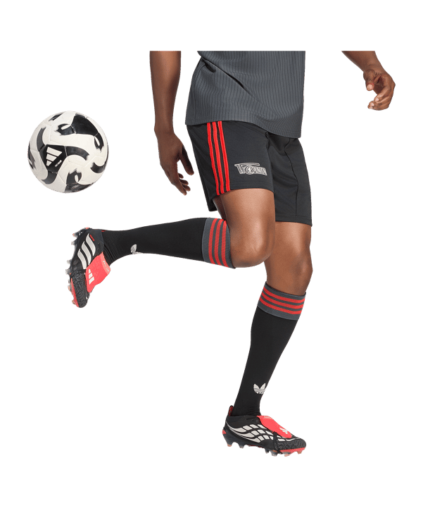 adidas 1. FC Union Berlin Short Away 2026/2027 Schwarz