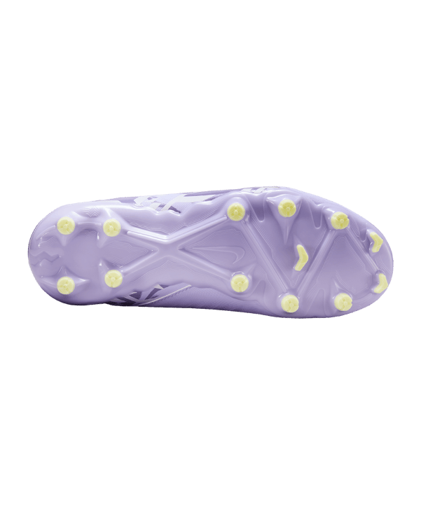 Nike Jr Phantom Luna II Academy FG/MG United Kids Lila F500 - lila