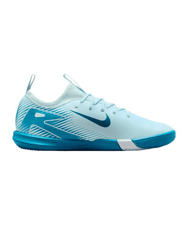 Nike Jr Air Zoom Mercurial Vapor XVI Academy IN Mad Ambition Kids Blau F400 - blau
