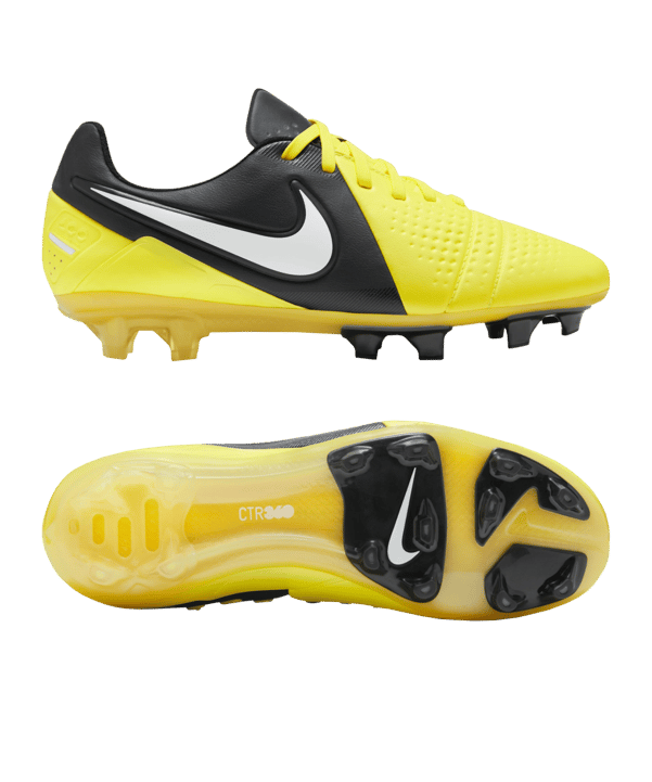 Nike CTR360 Maestri III Elite Special Edition FG Gelb Schwarz F710 - gelb