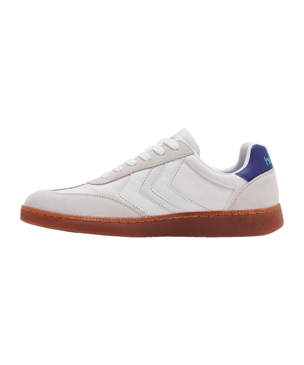 Hummel Vm78 Cph Nylon Sneaker Weiss F9109 - weiss