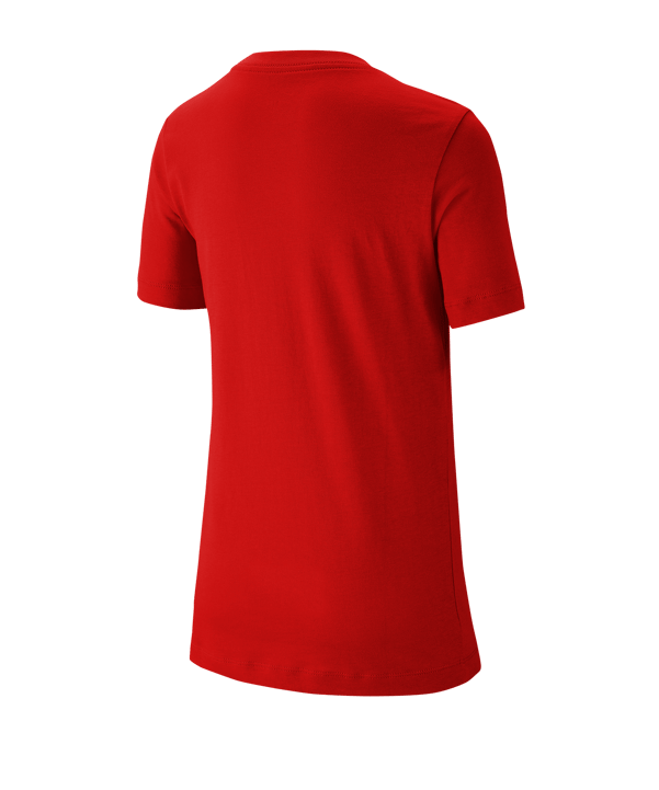 Nike Futura T-Shirt Kids Rot F657 - rot