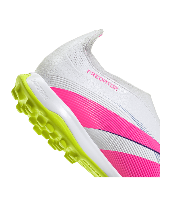 adidas Predator League LL TF Celestial Victory Weiß - weiss