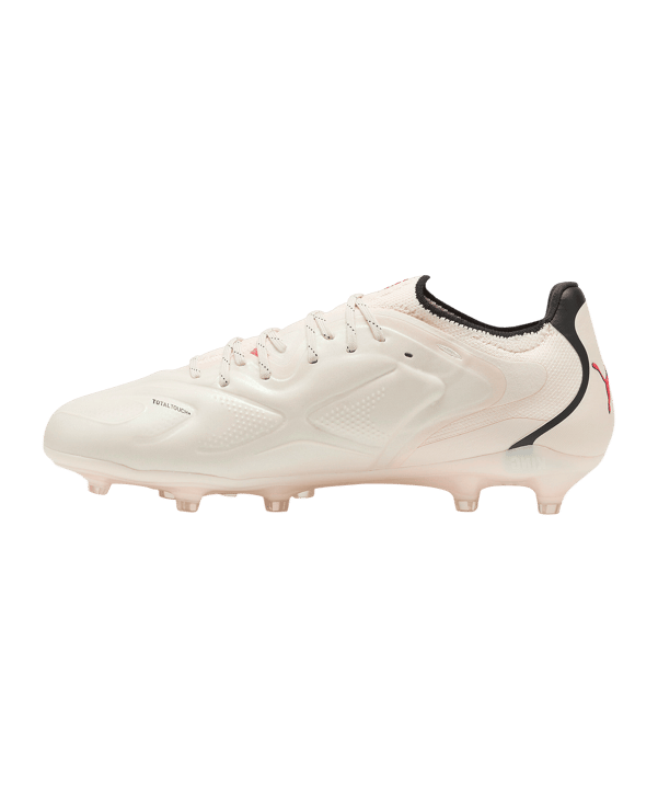 PUMA KING 20 Ultimate FG/AG Arrival Beige F01