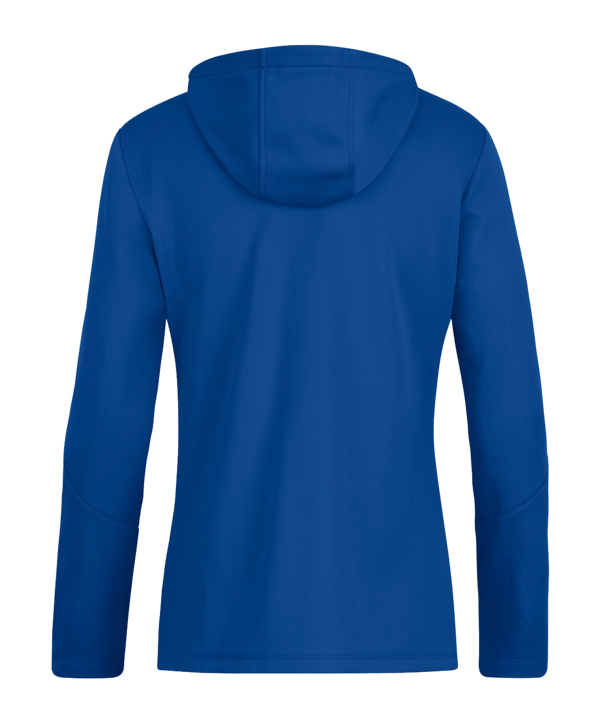 JAKO Power Kapuzenjacke Damen Blau F400 - blau